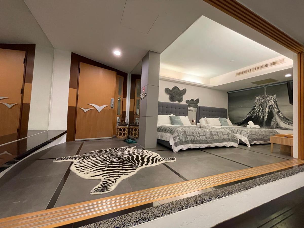 Sky Villa - 南灣薇拉海景莊園 包棟villa Nanwan Luaran gambar
