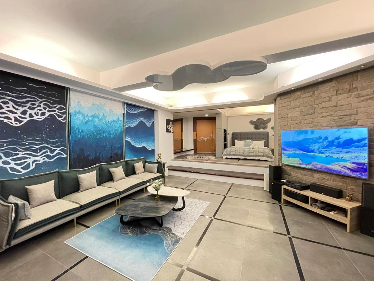 Sky Villa - 南灣薇拉海景莊園 包棟villa Nanwan Luaran gambar