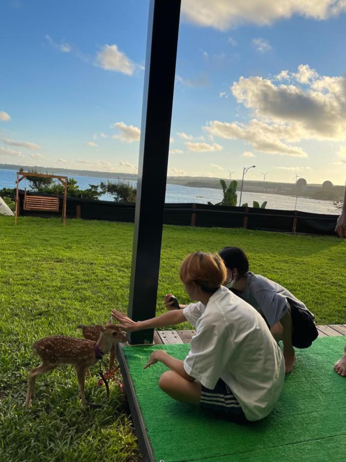 Sky Villa - 南灣薇拉海景莊園 包棟villa Nanwan Luaran gambar