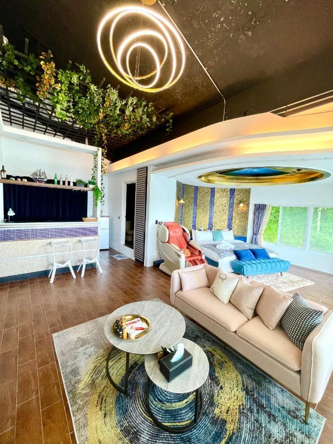 Sky Villa - 南灣薇拉海景莊園 包棟villa Nanwan Luaran gambar