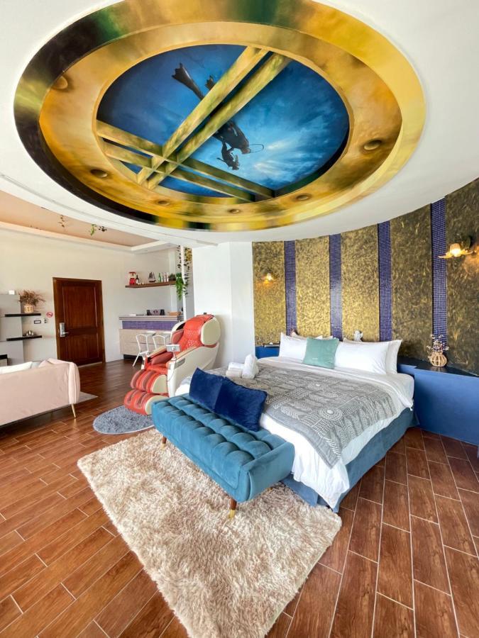 Sky Villa - 南灣薇拉海景莊園 包棟villa Nanwan Luaran gambar