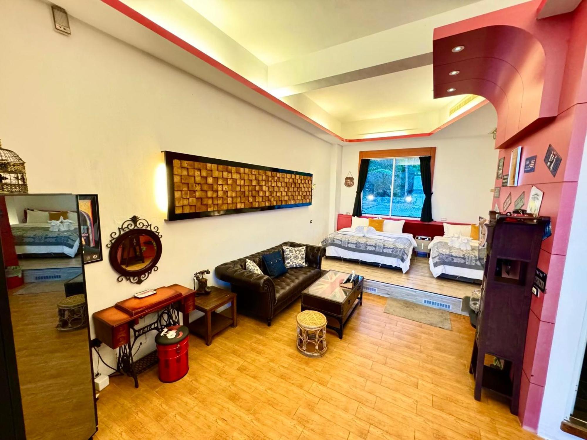 Sky Villa - 南灣薇拉海景莊園 包棟villa Nanwan Luaran gambar