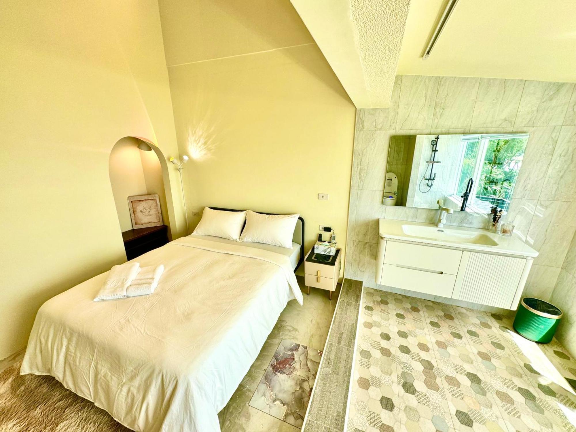 Sky Villa - 南灣薇拉海景莊園 包棟villa Nanwan Luaran gambar