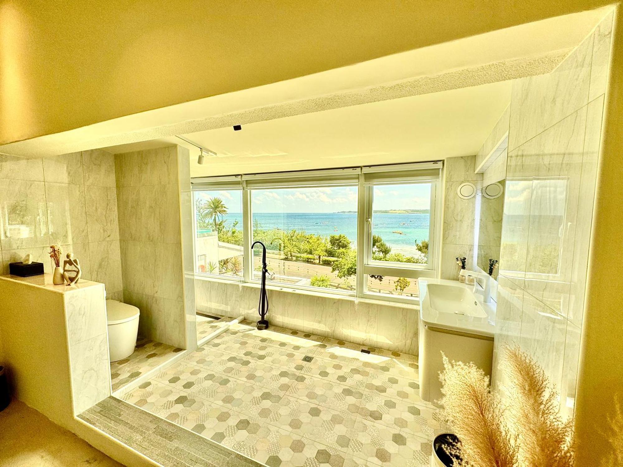 Sky Villa - 南灣薇拉海景莊園 包棟villa Nanwan Luaran gambar