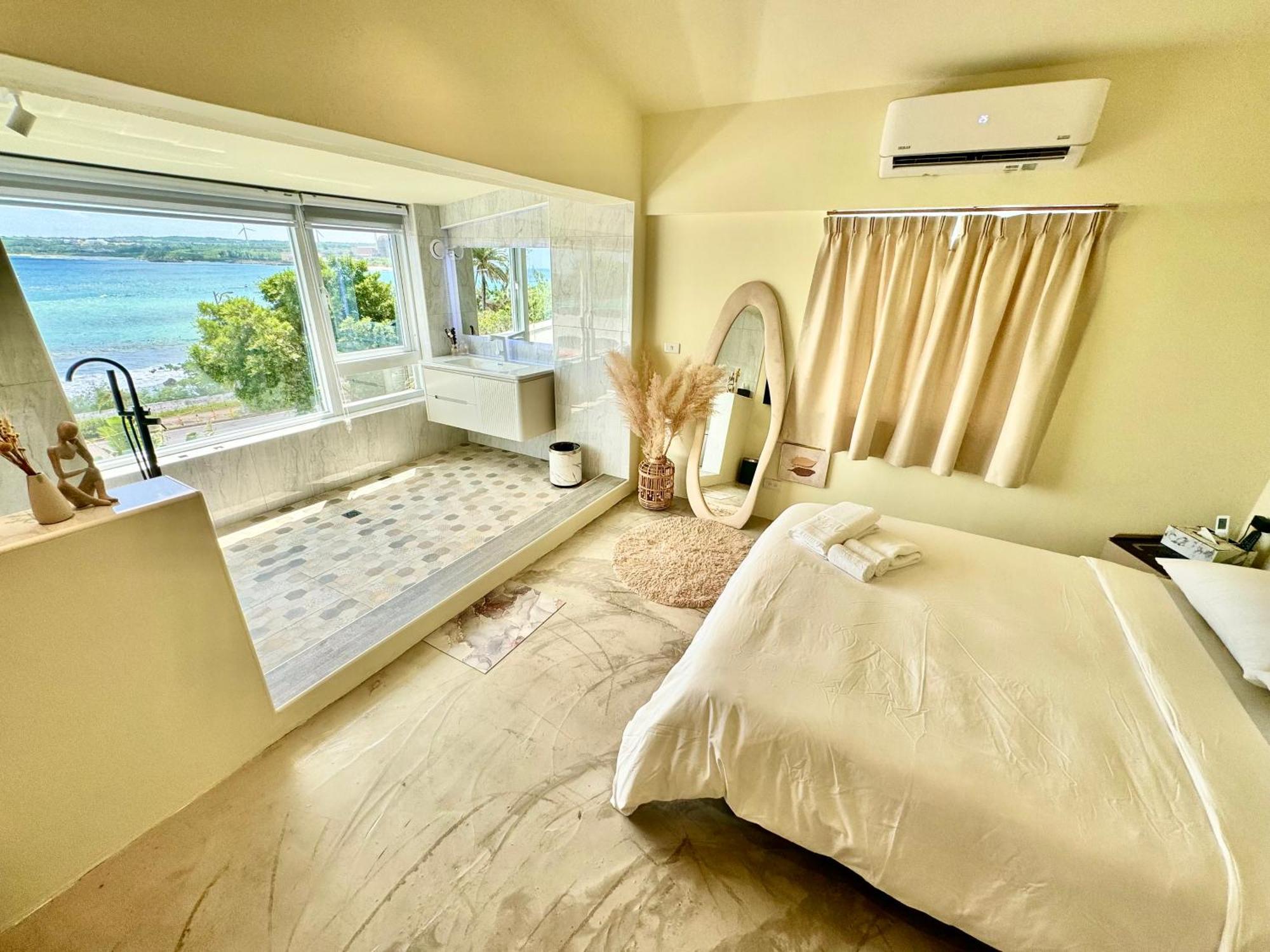 Sky Villa - 南灣薇拉海景莊園 包棟villa Nanwan Luaran gambar