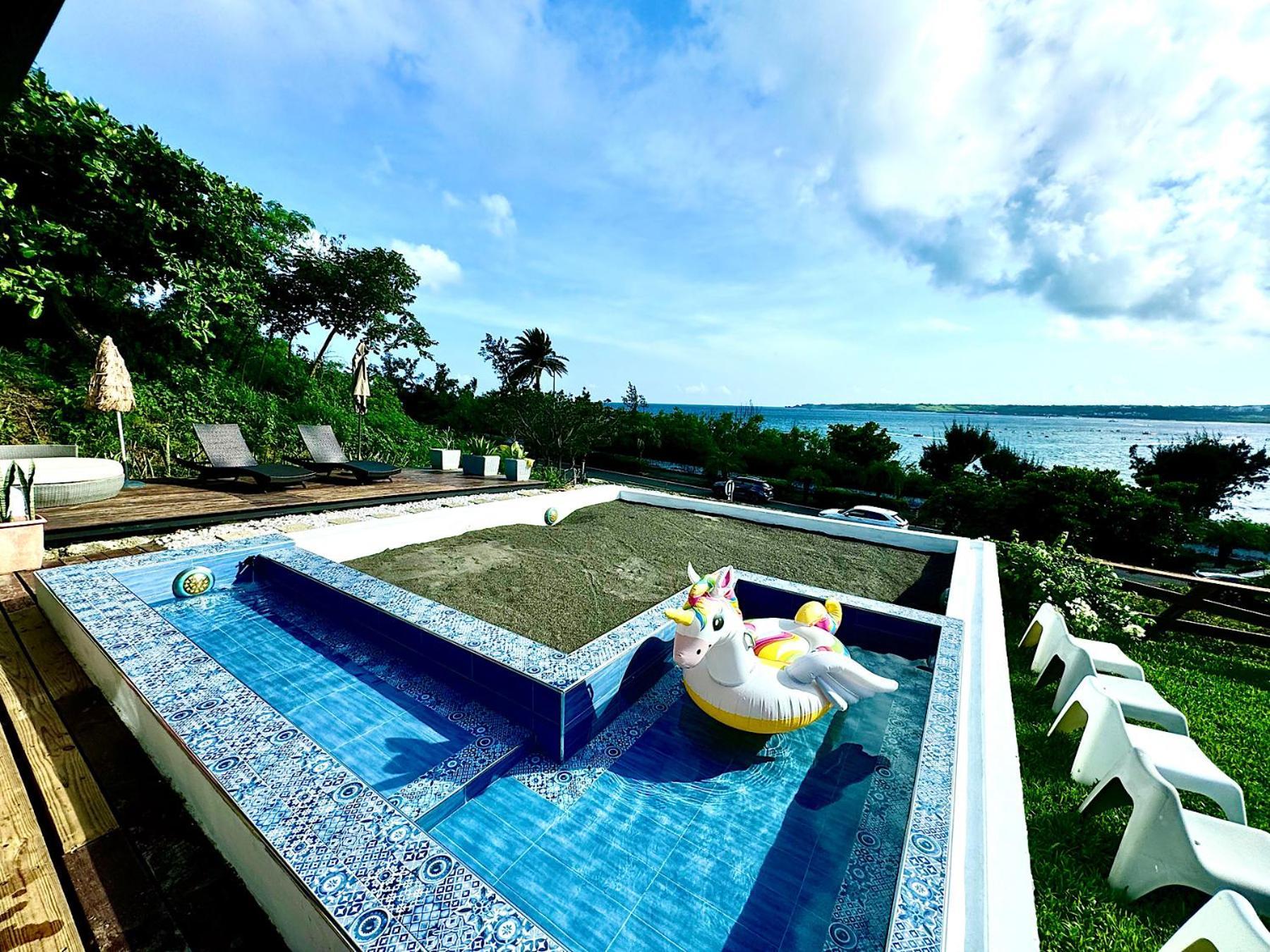 Sky Villa - 南灣薇拉海景莊園 包棟villa Nanwan Luaran gambar